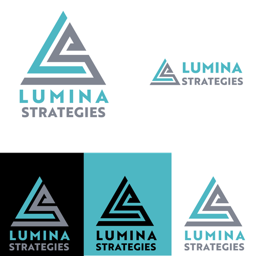 Class design with the title 'Logo for technology consulting firm'