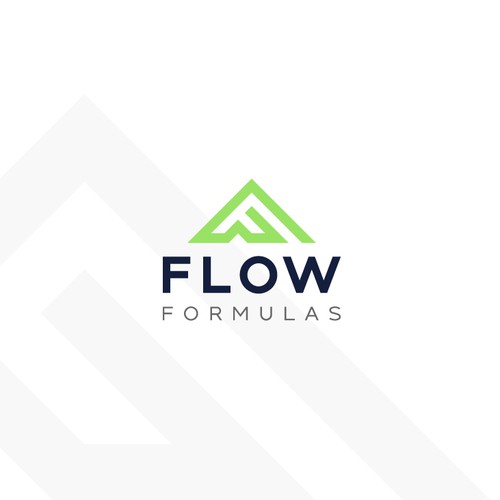 F logo with the title 'Flow Formulas'