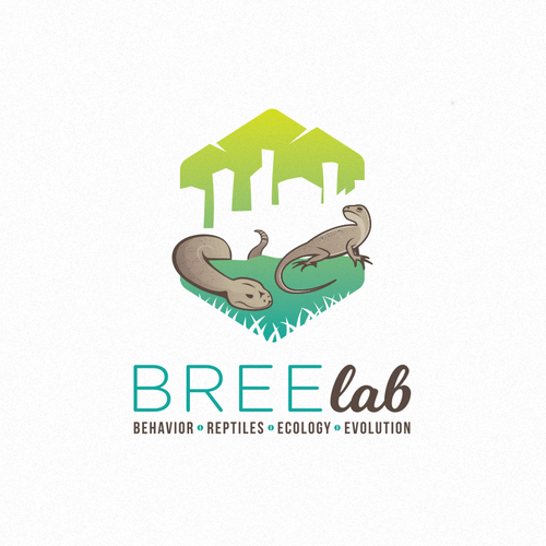 Research logo with the title 'BREElab'