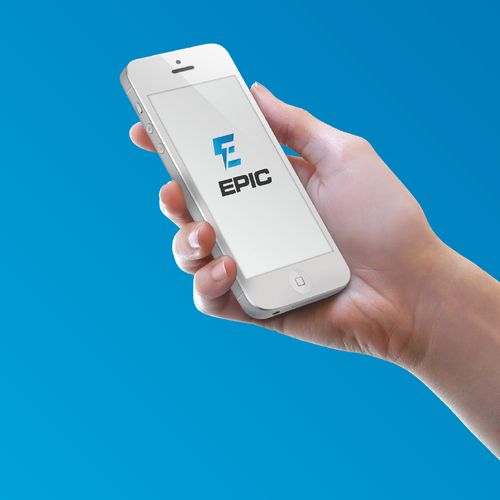 IPhone logo with the title 'Epic'