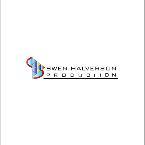 Nice logo with the title 'Logo for SWEN'