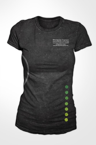 Agriculture t-shirt with the title 'Create a winning t-shirt design'