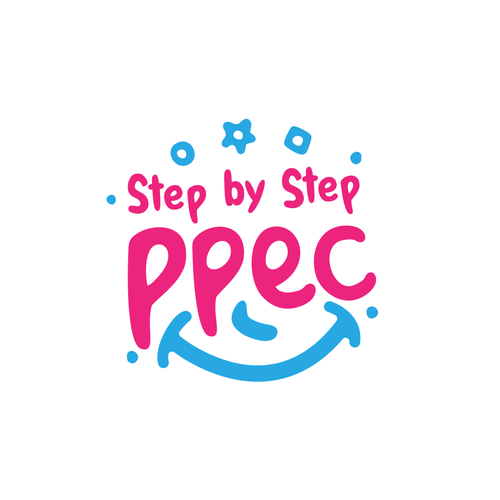 Pink brand with the title 'Step by Step PPEC'