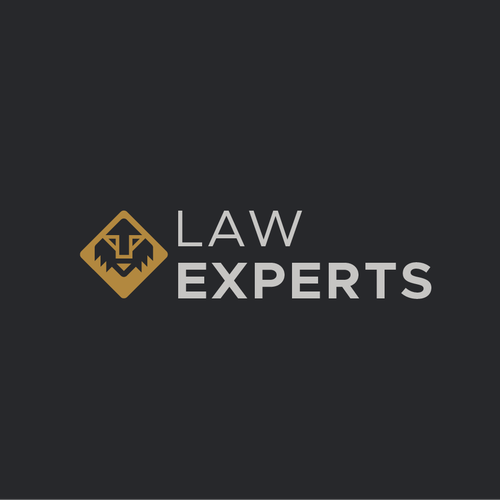 Tiger logo with the title 'Law Experts'