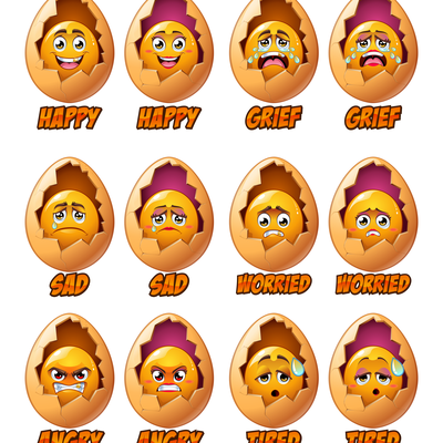 Emotionalyolks mood chart