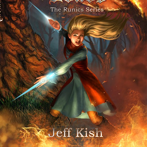 Magic design with the title 'Diamond Bonds'