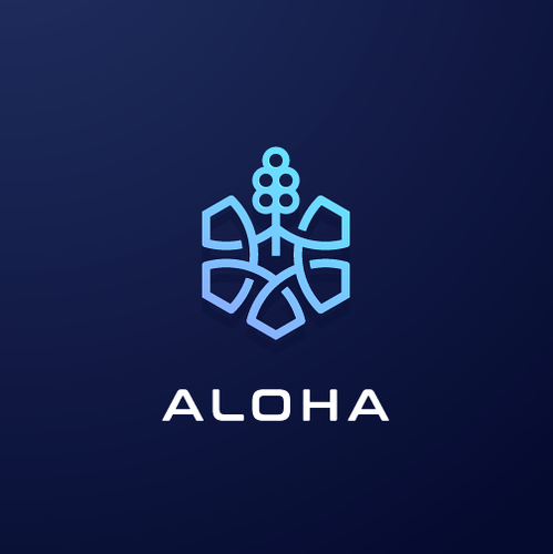 Digital logo with the title 'Medical Tech Company Logo'