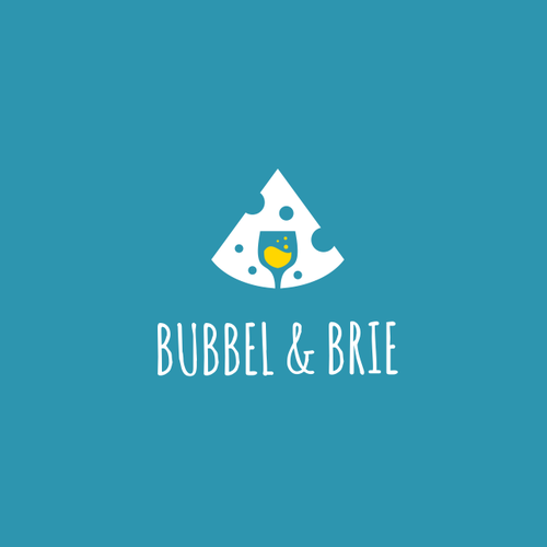 Bar brand with the title 'cheese and glasses'