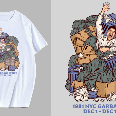 Garbage Strike