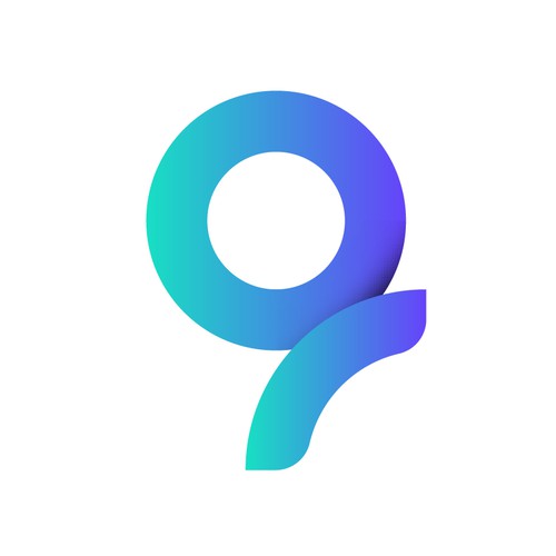 Board design with the title 'GOVRN Logofolio'