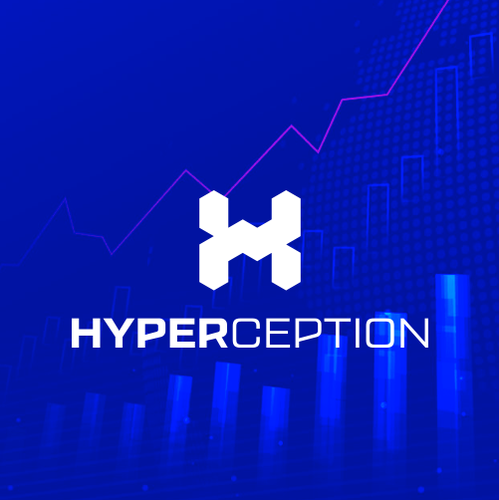 Growing design with the title 'Initial logo with letter 'H'.'