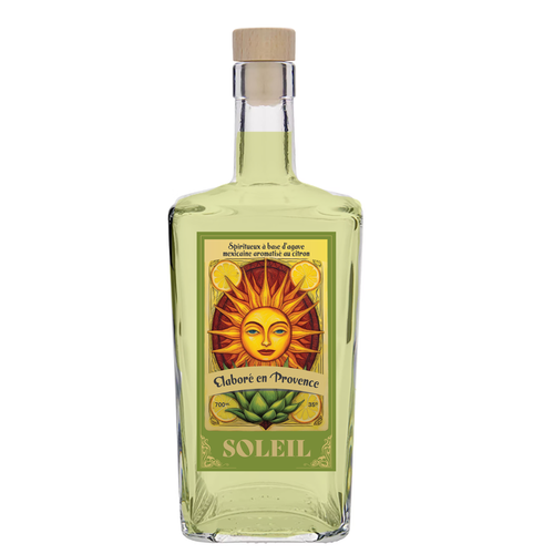 Tarot design with the title 'Packaging for alcoholic beverage'