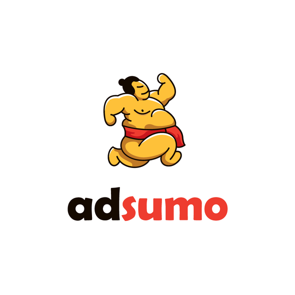 Sumo logo with the title 'AdSumo, the culmination of size and speed.'