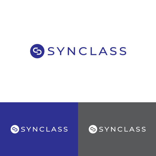 Class logo with the title 'Synclass Logo'