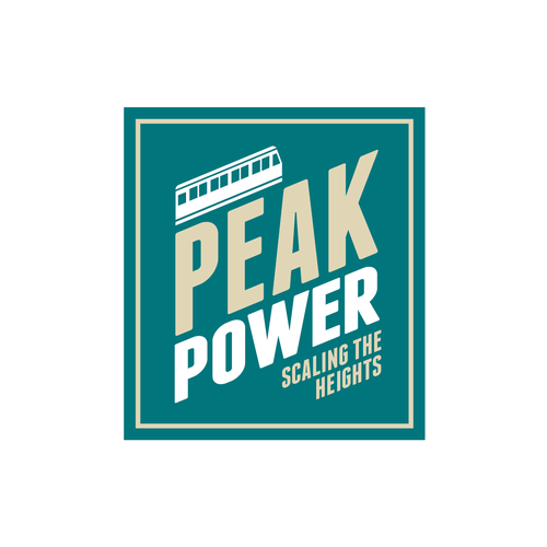Travel brand with the title 'Peak Power'