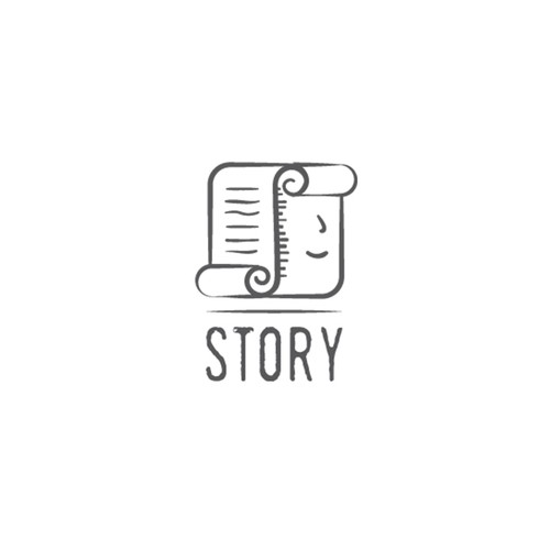 Story logo with the title 'STORY'