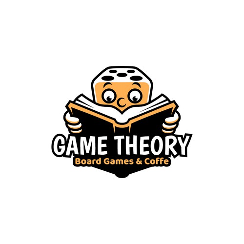 Dice logo with the title 'Game Theory'