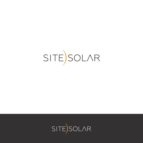 Imagine logo with the title 'logo for site)solar'