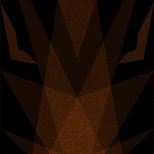 Yoga illustration with the title 'Men's yoga mat '