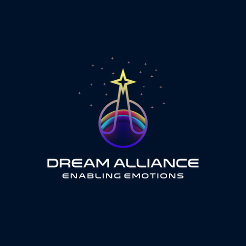 Dream catcher logo with the title 'Dream Alliance'