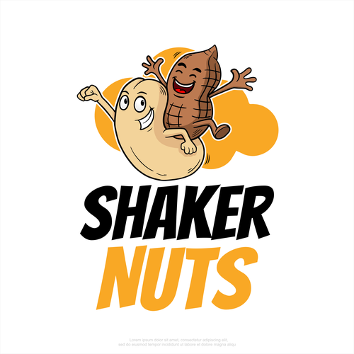 Nut logo with the title 'Buzznuts is an Indian nuts brand. We deal in packaged flavoured & plain dry fruits and trail mixes. Dry fruits are consumed in India for health benefits and as a snacking option.'