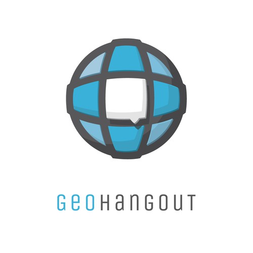 Graffiti logo with the title 'Geometry meets Graffiti'