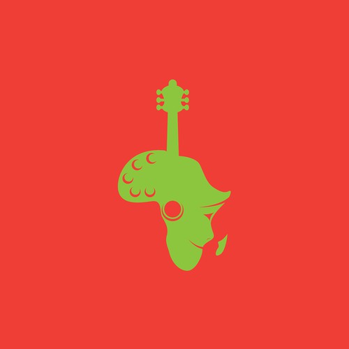 Arts logo with the title 'Developing Africa Through Entertainment'