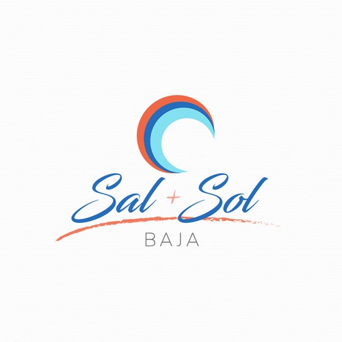 Latin logo with the title 'Logo for a Boutique Hotel'