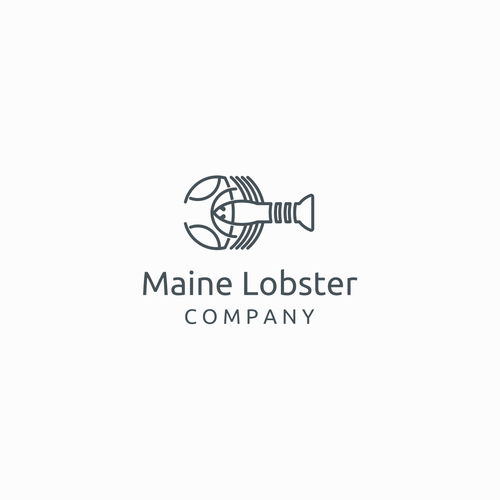Lobster logo with the title 'lobster'