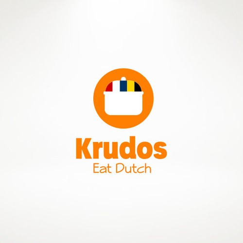 Dutch design with the title 'Logo design for a store that sells Dutch food to Dutch ánd multi cultural customers.'