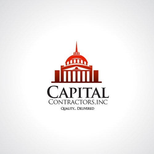 Investment logo with the title 'Capital Logo'