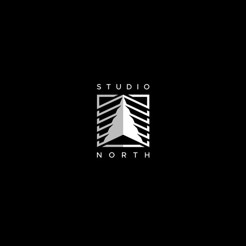 North logo with the title 'North Studio'
