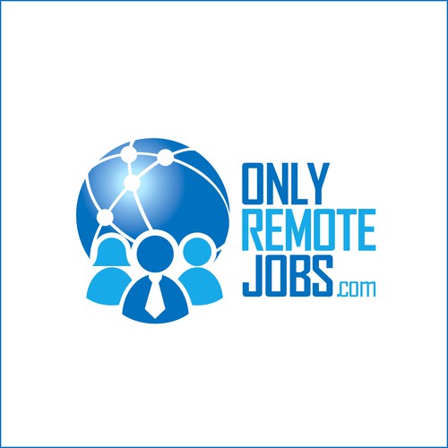 Labor logo with the title 'Remote Jobs'