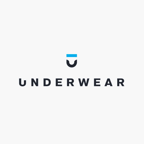 Bold brand with the title 'Underwear Clothing Brand'
