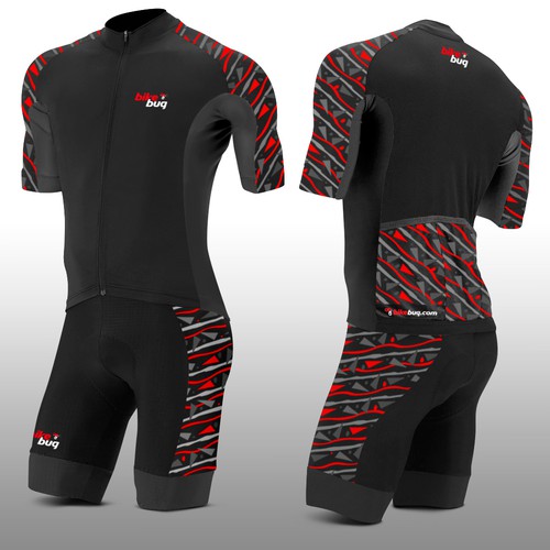 Cycling kit deals designer