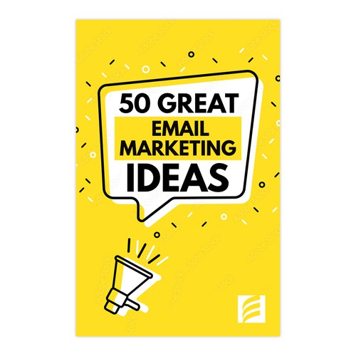 Series book cover with the title '"Great Ideas" ebook series'