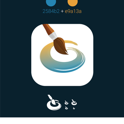 Icon design