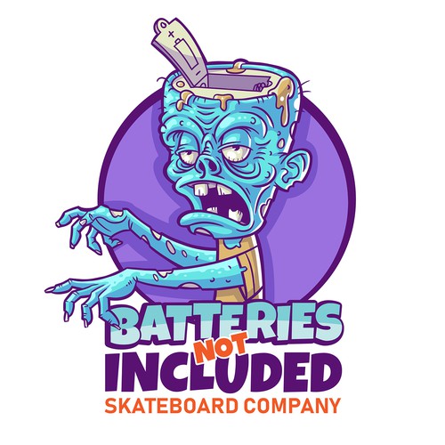 cool skate logos