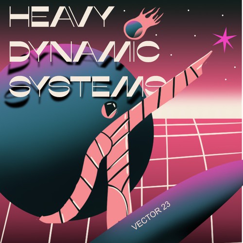 Futuristic design with the title 'Space Tourism Company '