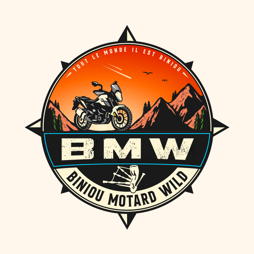 motocross racing logo