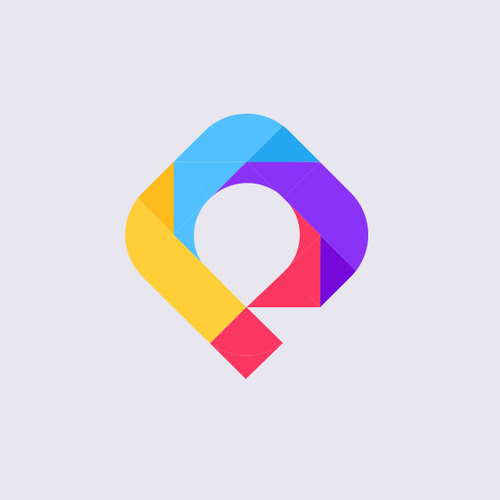 Student logo with the title 'Present a student logo'