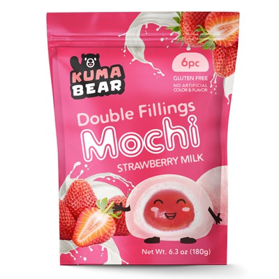 Mochi packaging