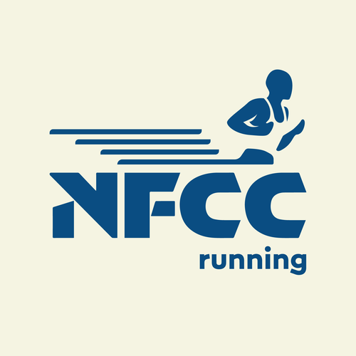 running logo