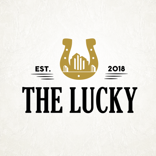 Retail brand with the title 'Sophisticated  classic vintage logo'