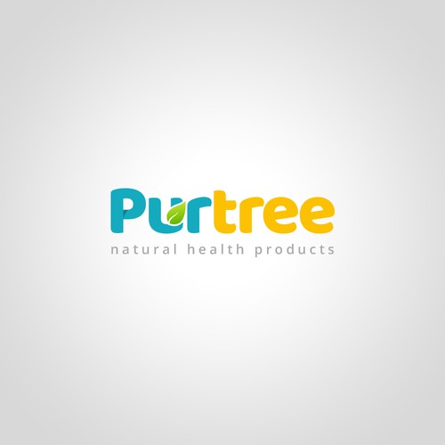 Purity design with the title 'Purtree logo'