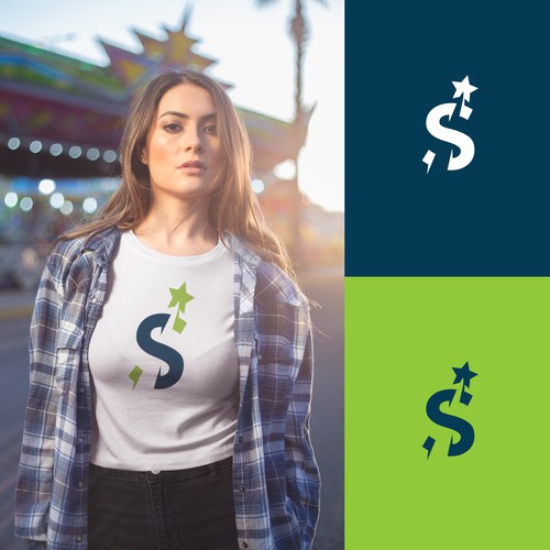 S design with the title 'Rising Star'