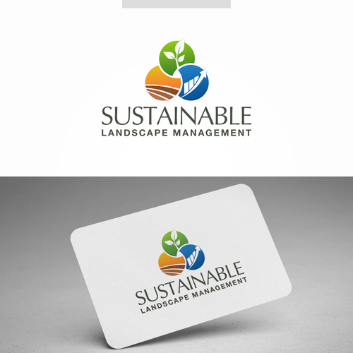 sustainable logo design
