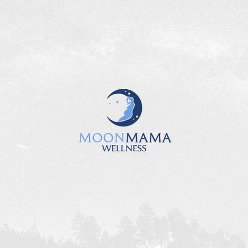 Mama design with the title 'Logo & brand identity pack contest entry'