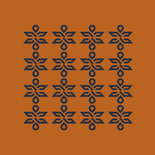 Landscape design with the title 'LIIF'