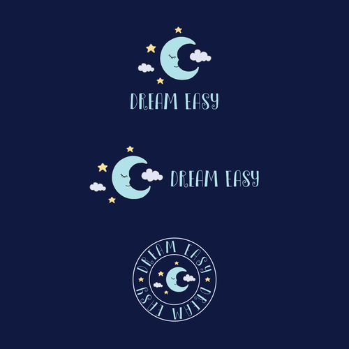 Parent logo with the title 'Dream Easy'